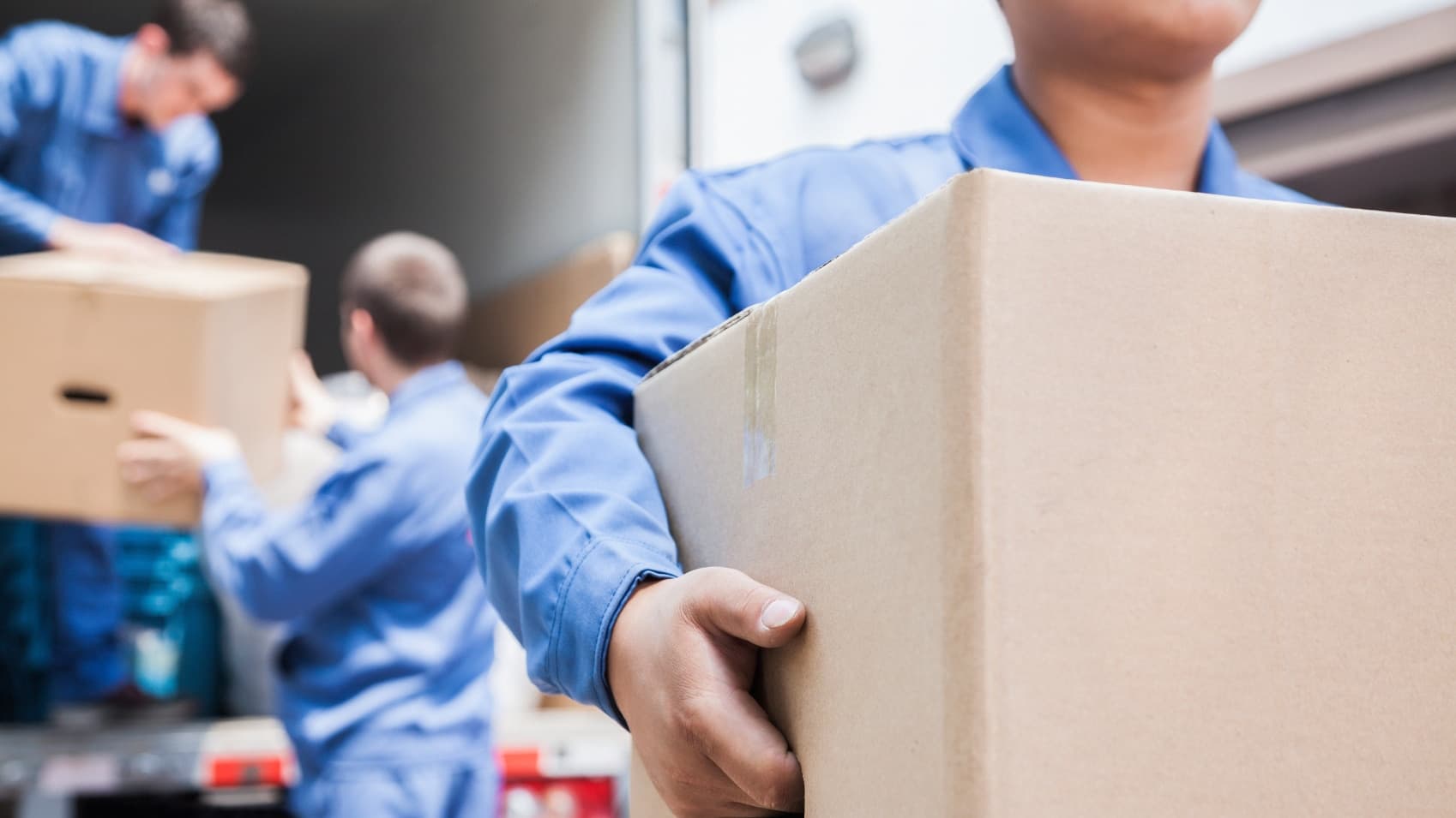 Warum Meister-Job das beste Umzugsunternehmen in der Nähe ist