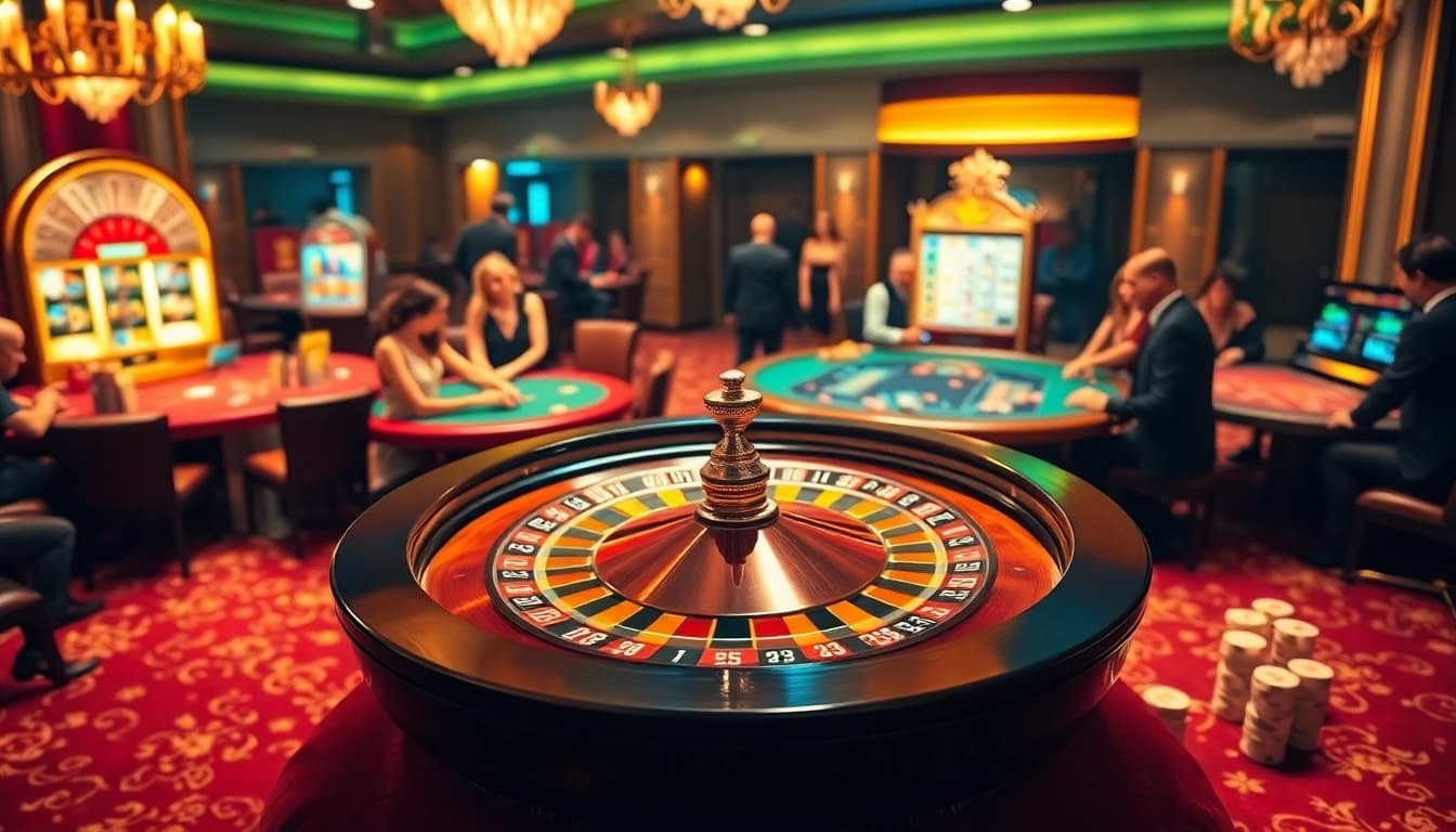 Engage with thrilling casino action at https://www.bdtk1.org/ featuring roulette, poker, and slot games.