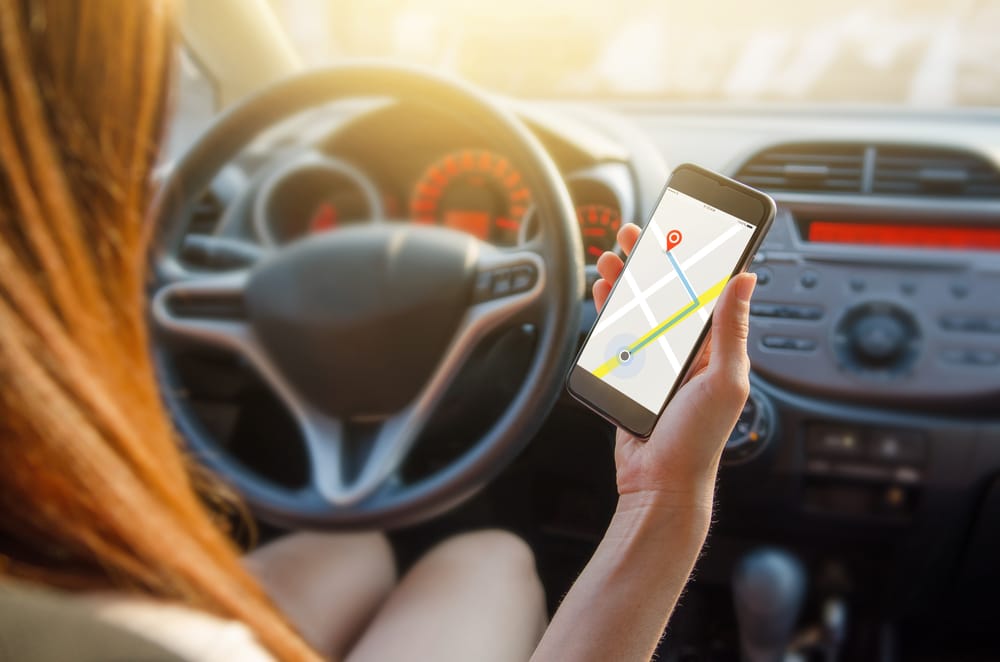 Mit Spotter immer auf dem neuesten Stand: GPS-Technologie für den privaten Gebrauch