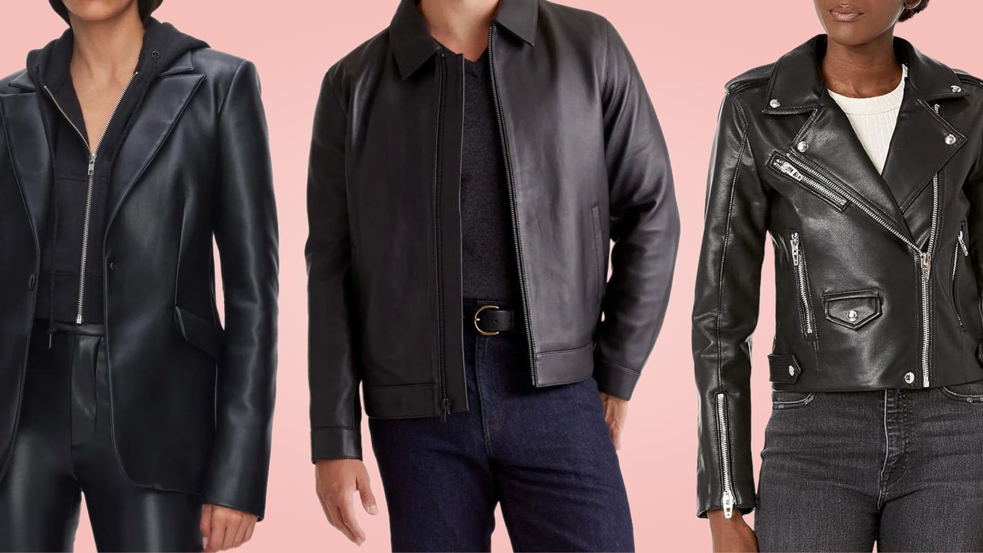 Stilvoll durch den Herbst: Die Lederjacken-Kollektion von Crone im Detail