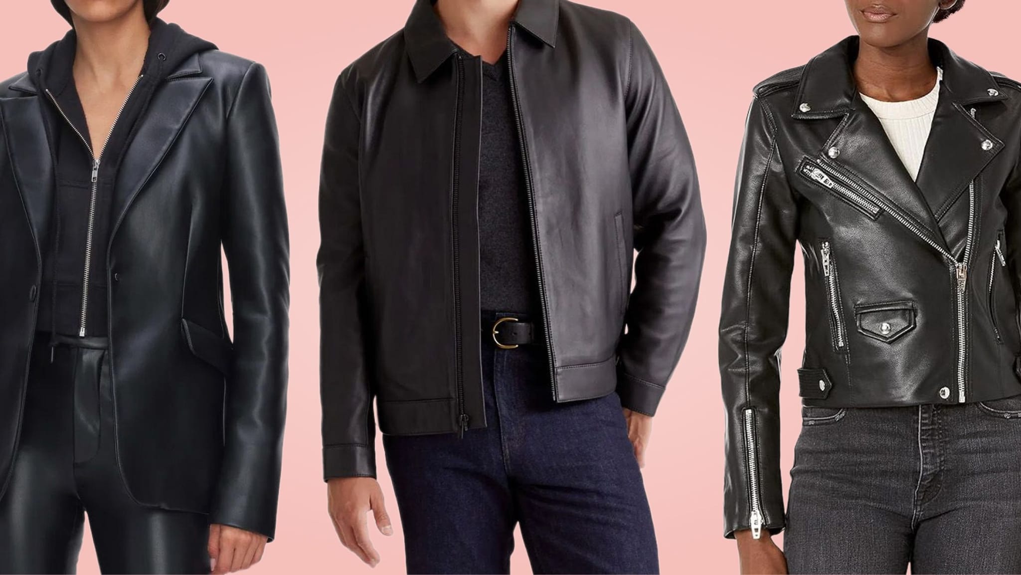 Stilvoll durch den Herbst: Die Lederjacken-Kollektion von Crone im Detail