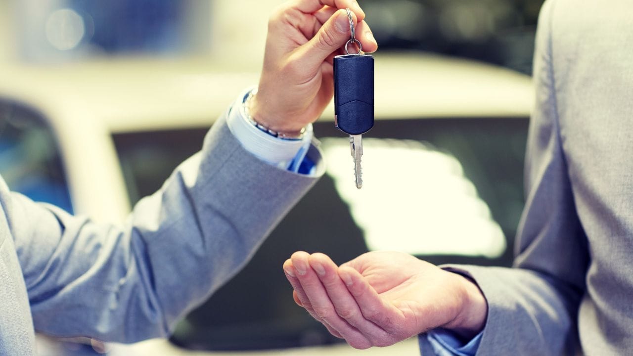 Mr Key macht Ersatzschlüssel Auto bequem online verfügbar