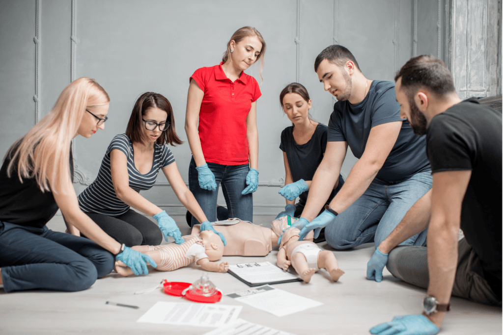 Erste-Hilfe Kurs München Führerschein für Kampfsportlehrer: Protokolle für sicheres Üben
