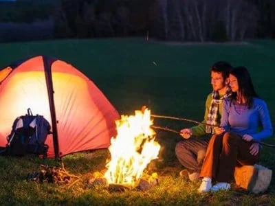 Campingtraining: Was sind die Basics?