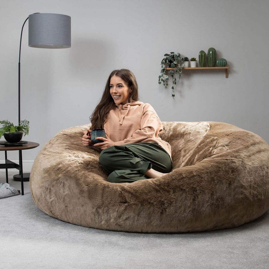 Sitzsack fuer erwachsene: Komfort pur für Ihr Wohnzimmer