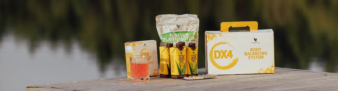 Wellness freisetzen: Die Kraft von Forever DX4 und Aloe Vera-Saft