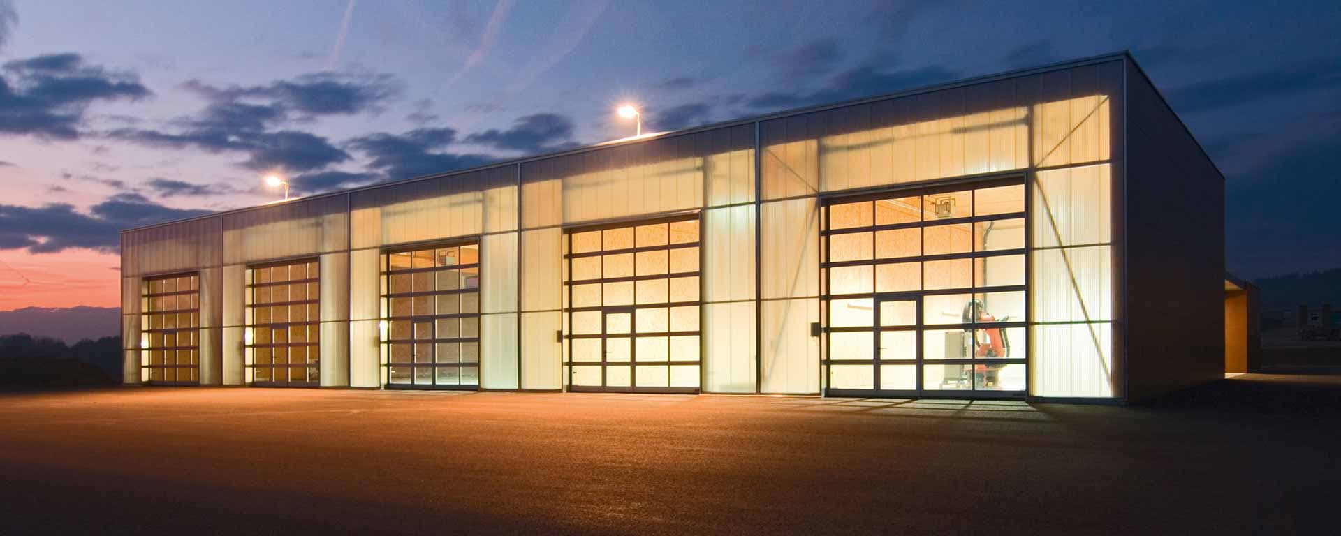 Industrietore: Effiziente Lösungen für jede Branche