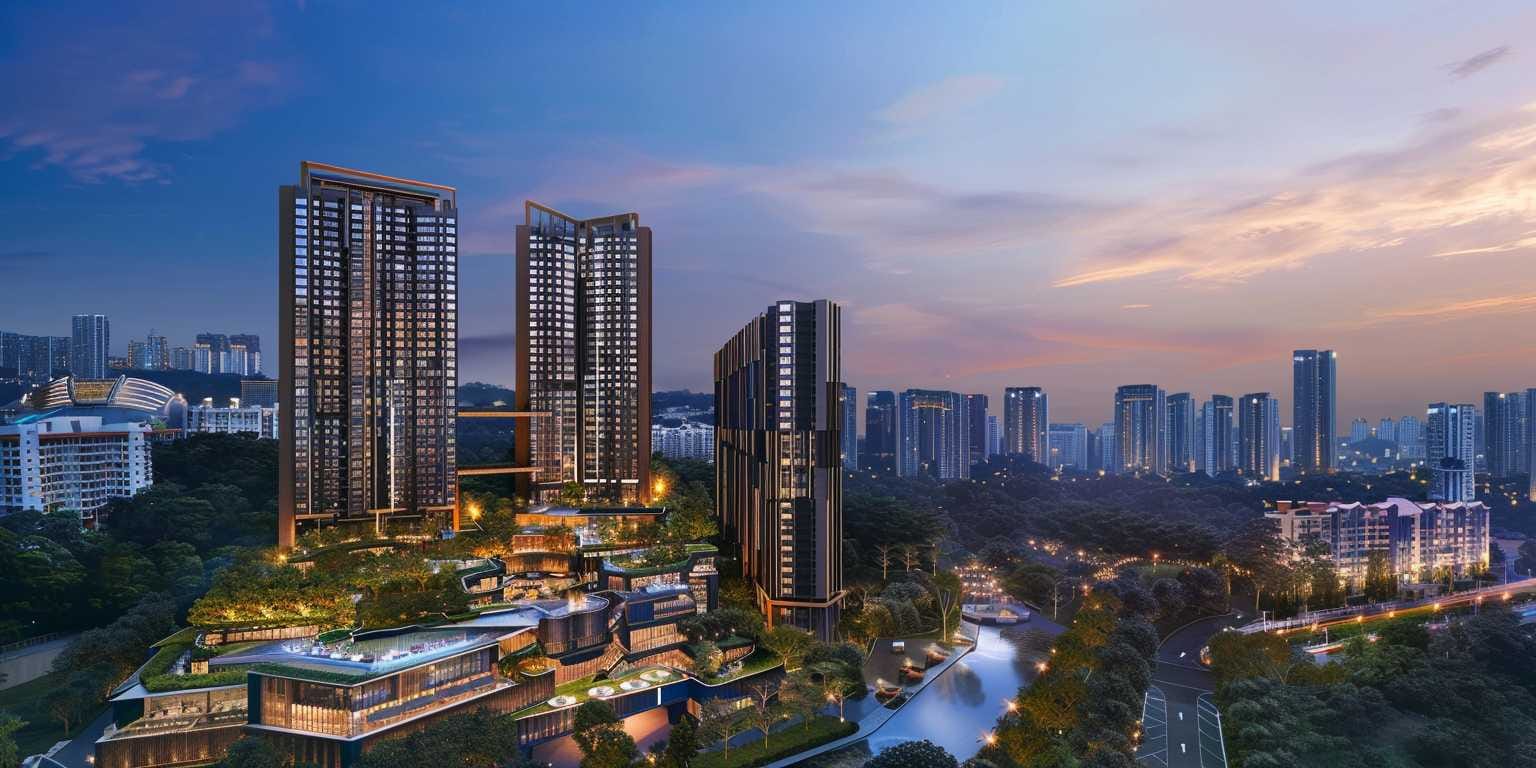 Invest in Bloomsbury Residences for Strong Capital Appreciation