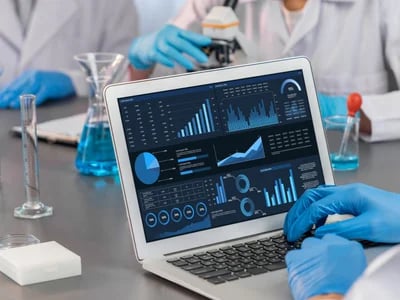 Labor Management System: Fortschrittliche Schnittstellen fuer Ihr Labor