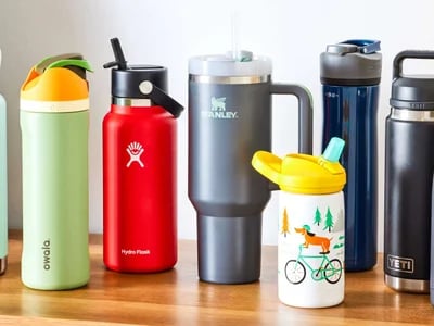 Trinkflasche personalisiert – Das Must-Have für moderne Unternehmen