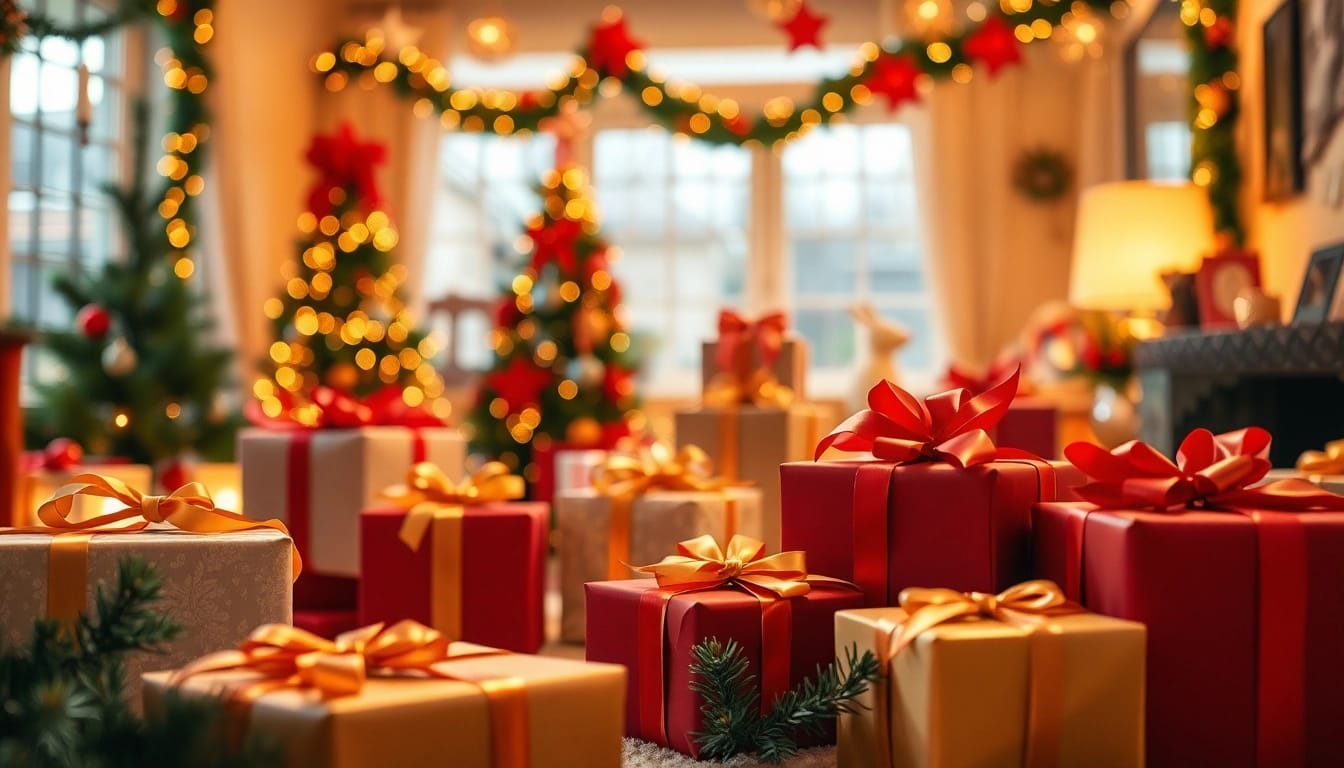 Überraschen Sie Ihre Lieben mit kreativen Geschenkideen für jeden Anlass.