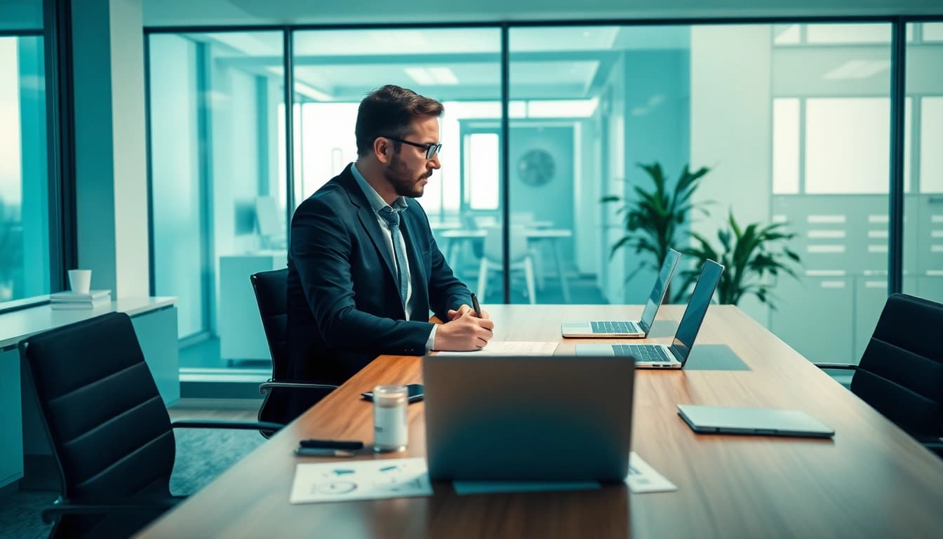 Headhunter Executive Search – Executive Recruiting mit Präzision und Erfahrung