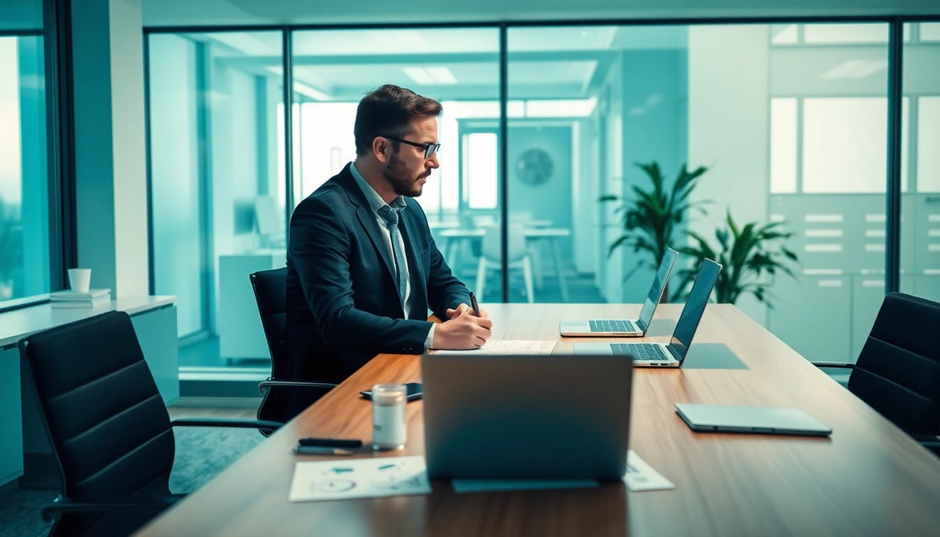 Headhunter Executive Search – Executive Recruiting mit Präzision und Erfahrung