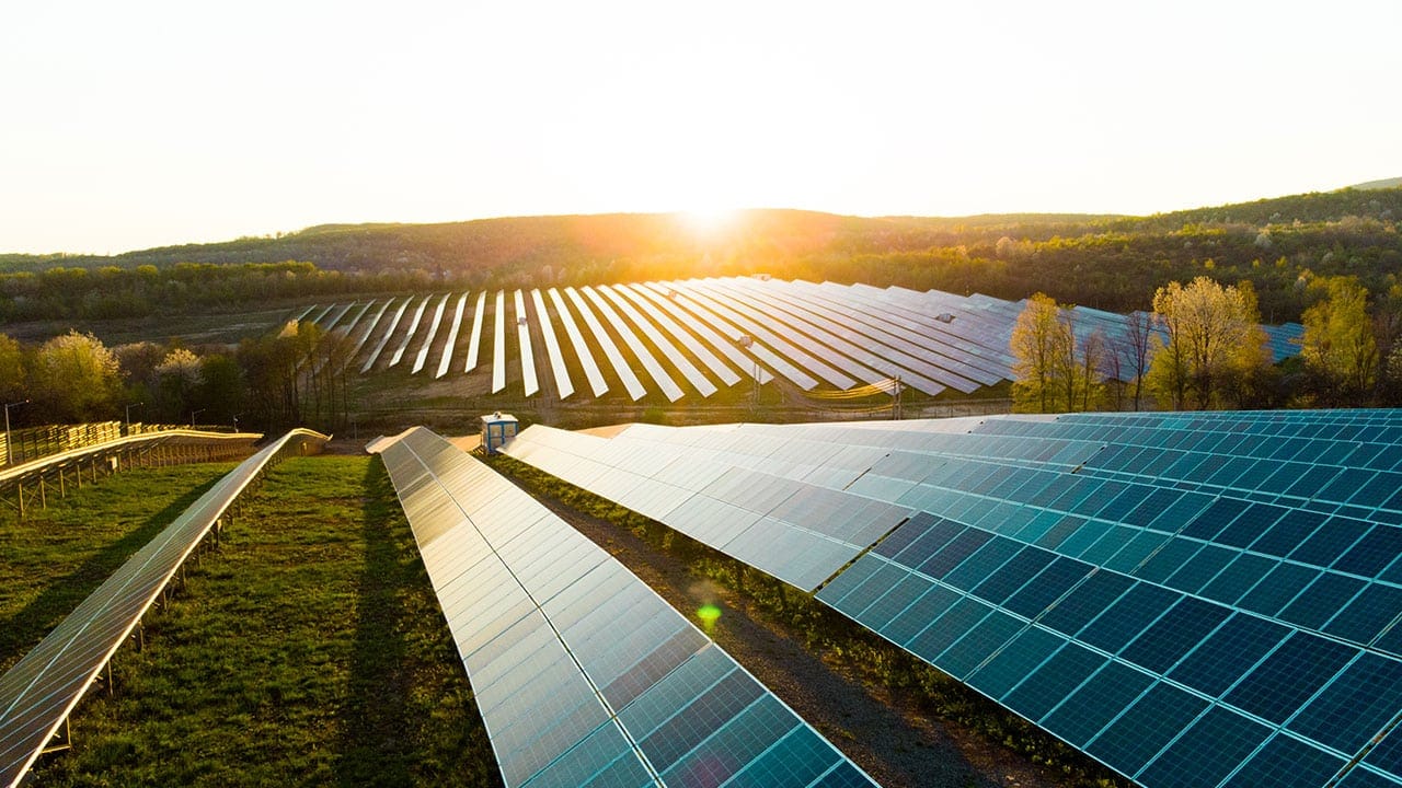Photovoltaik-Energie: Die Photovoltaik-Lösung für eine nachhaltige Energieversorgung