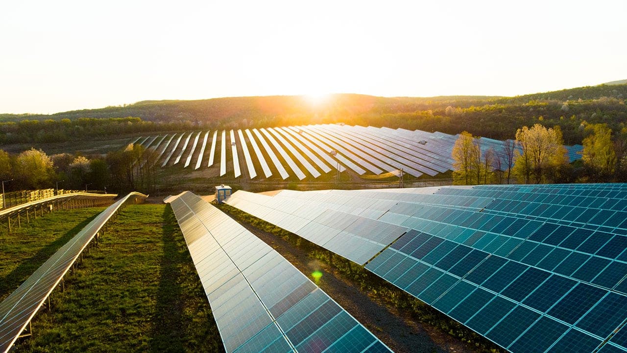 Photovoltaik-Energie: Die Photovoltaik-Lösung für eine nachhaltige Energieversorgung