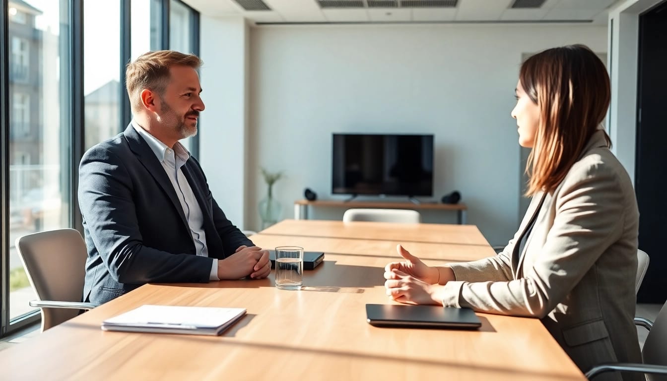 Headhunter Duisburg – Erfolgreiche Personalstrategie für Ihr Unternehmen