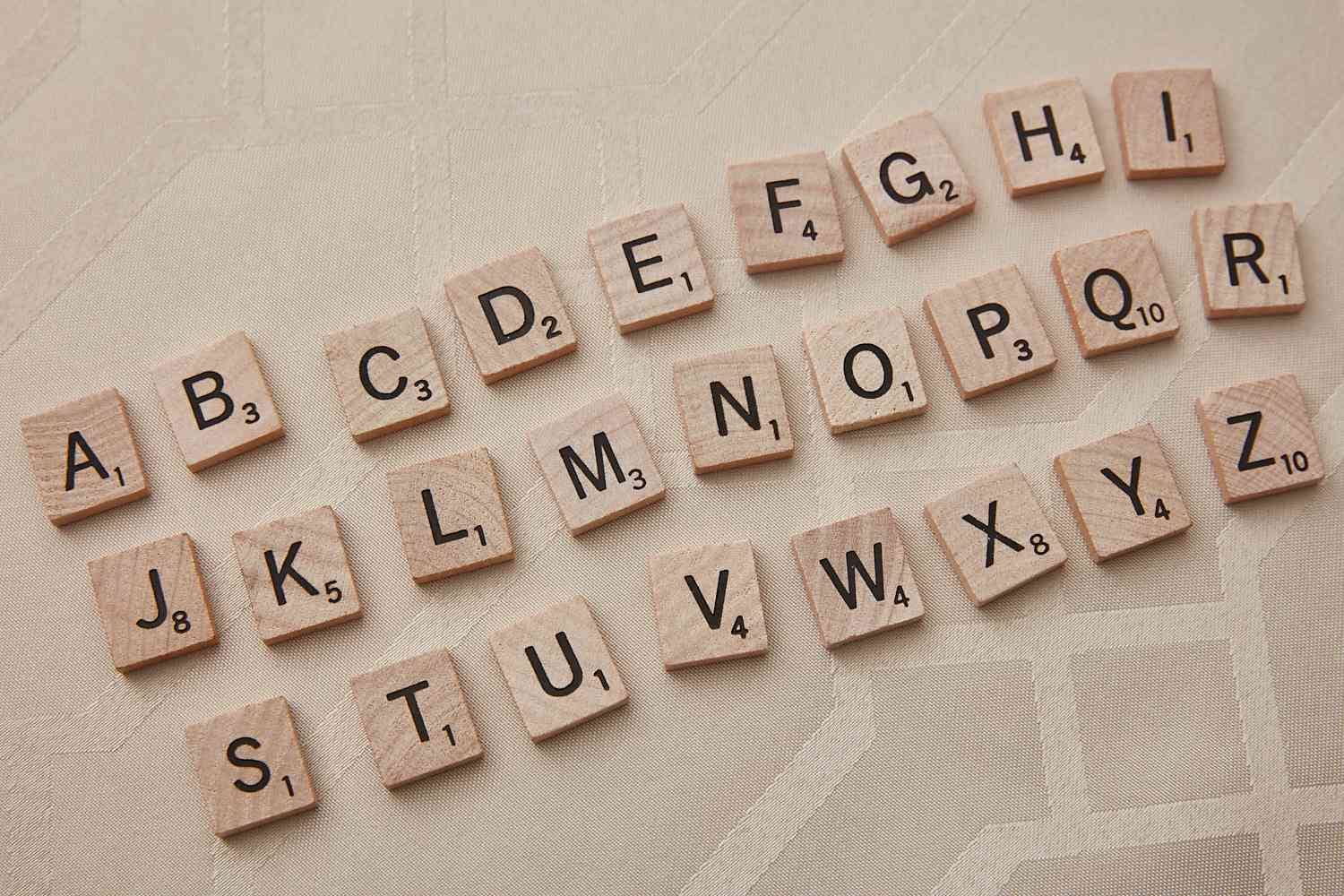 Werde zum Scrabble-Profi mit Scrabblemania