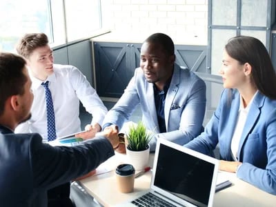 Unternehmensberatung: Maßgeschneiderte Lösungen für Unternehmen