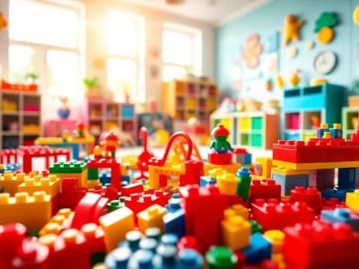 Lego: Kreative Möglichkeiten für jung und alt