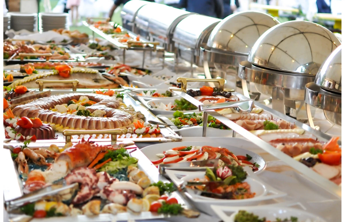 Herzliche Gastfreundschaft bei Catering4u: Wohlfühlen für Ihre Gäste