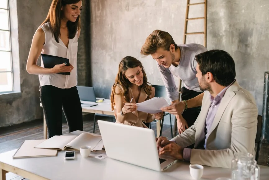 Professionelle Onlinepräsenz mit Webdesign in Essen
