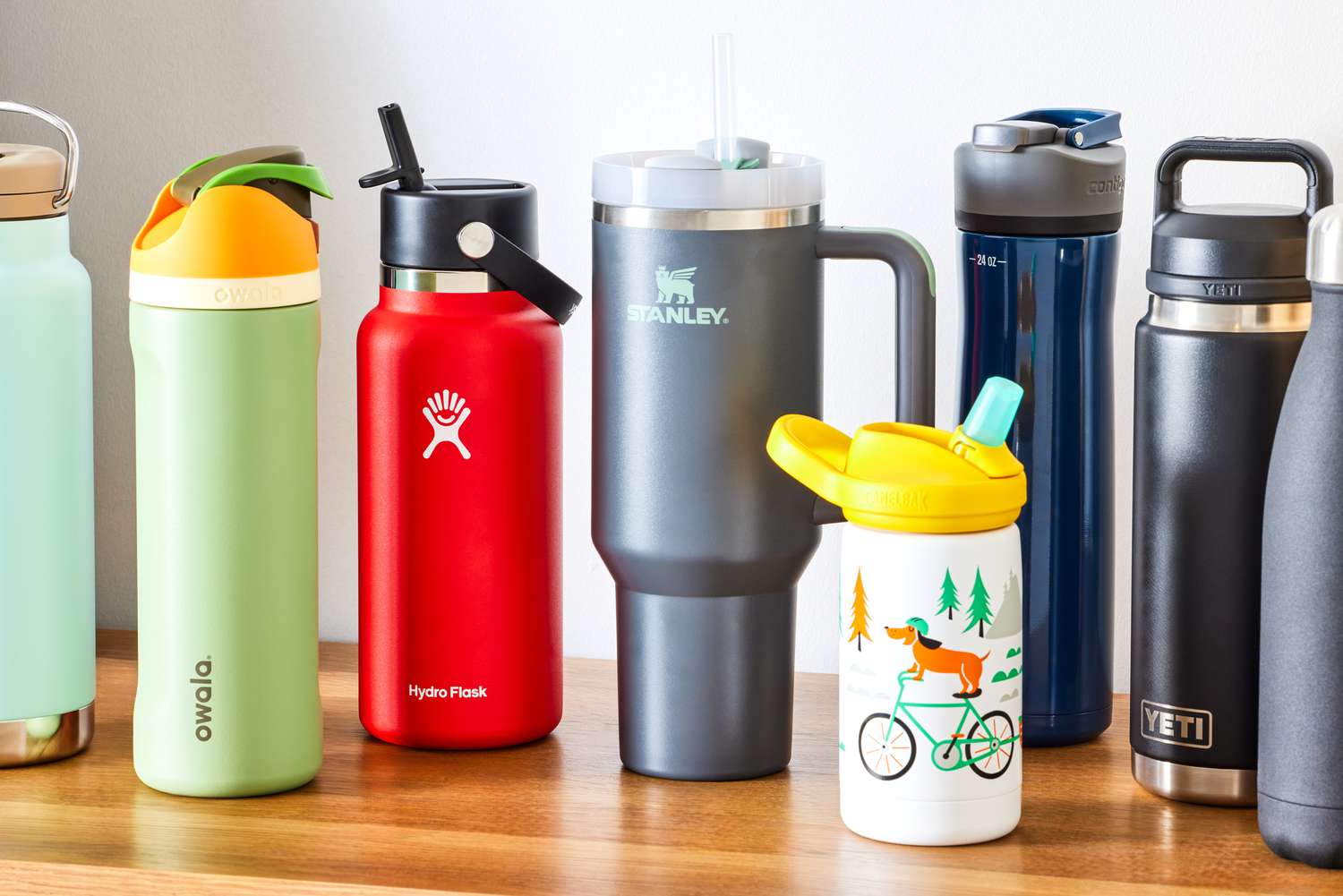 Trinkflasche personalisiert – Das Must-Have für moderne Unternehmen