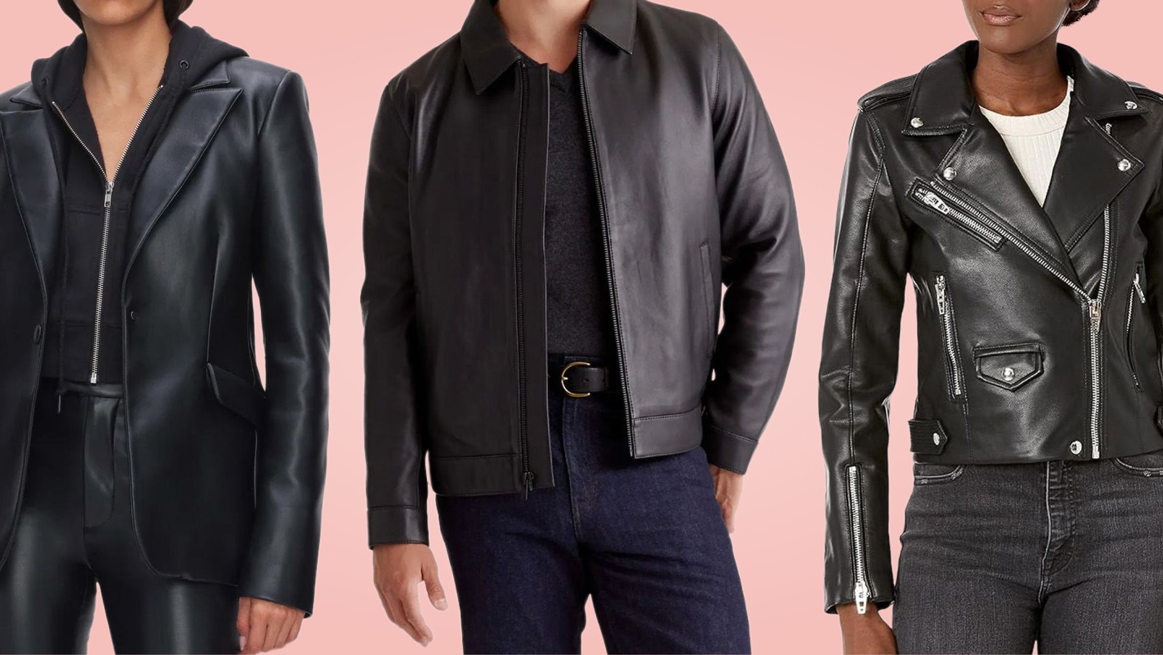 Stilvoll durch den Herbst: Die Lederjacken-Kollektion von Crone im Detail