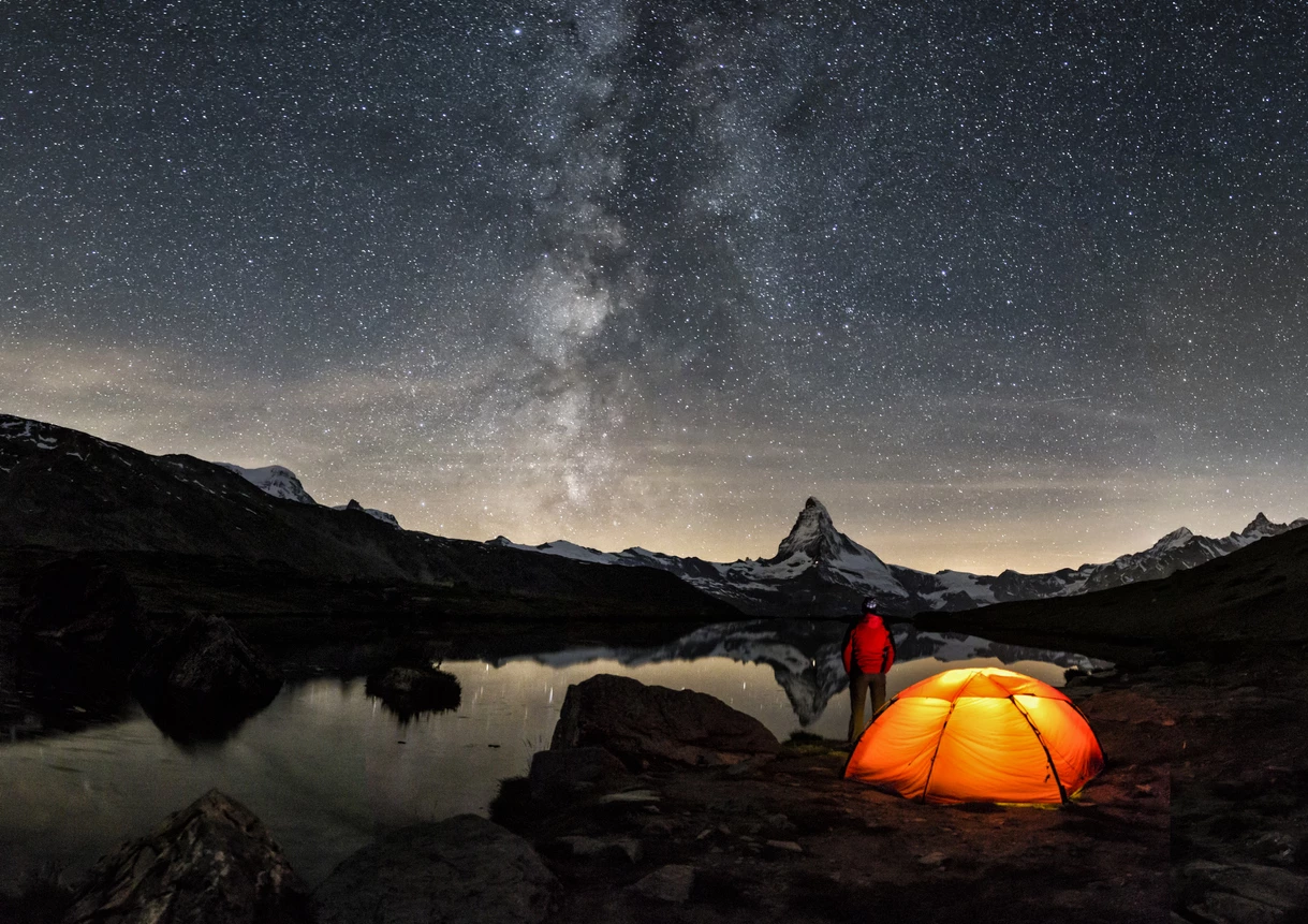 Campingtraining: Was sind die Basics?