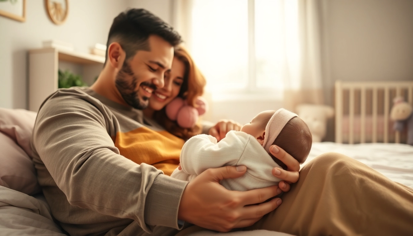 Willkommen auf der Welt – Sanftes Neugeborenen Babyshooting für dein Baby