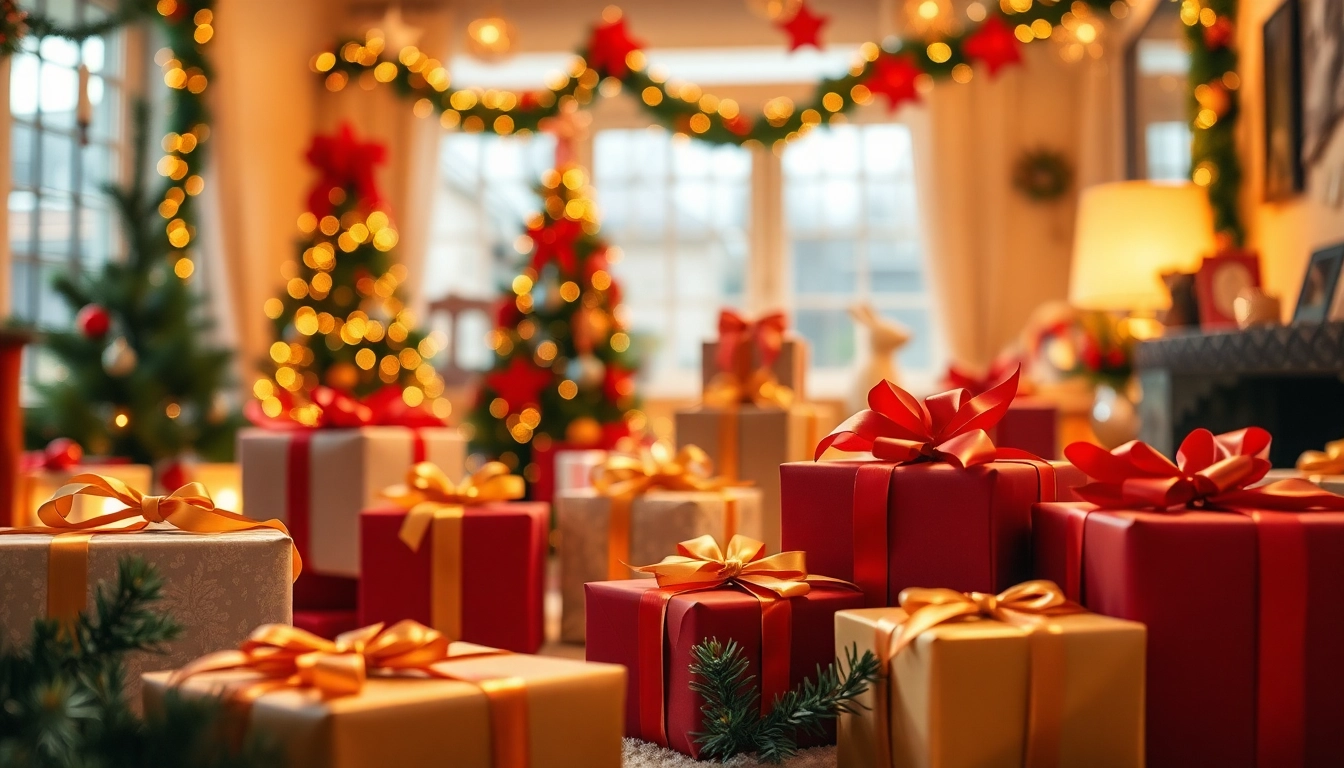 Überraschen Sie Ihre Lieben mit kreativen Geschenkideen für jeden Anlass.