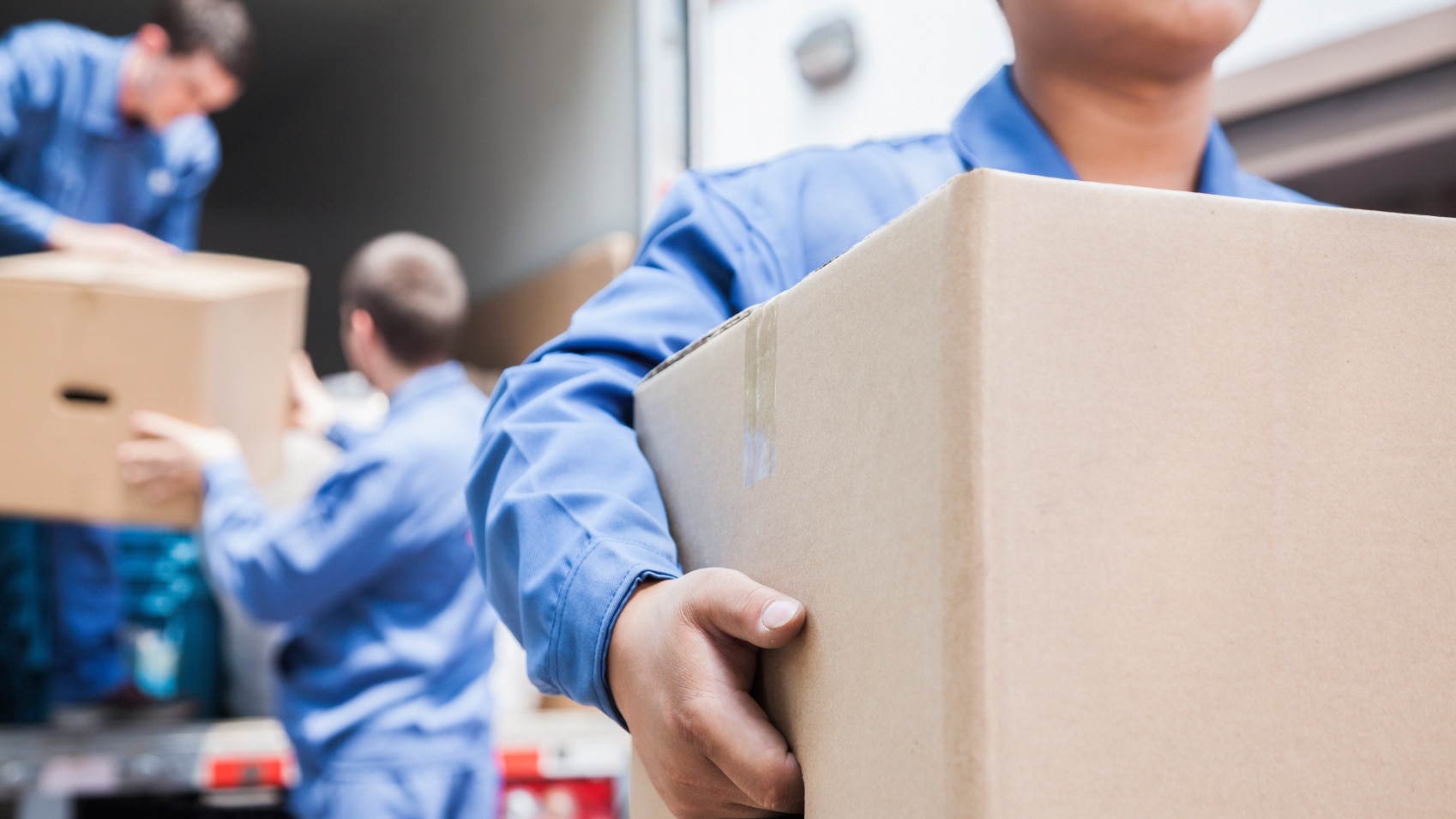 Warum Meister-Job das beste Umzugsunternehmen in der Nähe ist