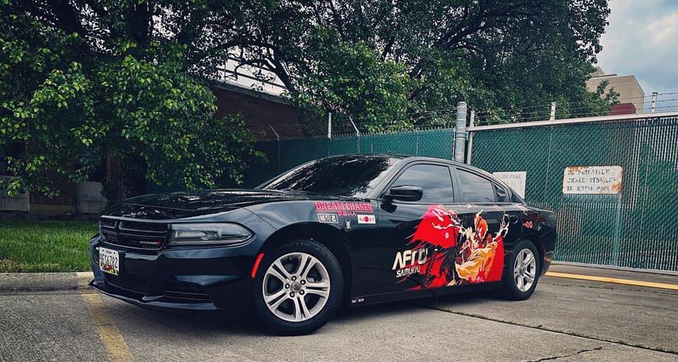 Ihr Style. Ihre Passion. Ihre anime on car Vision!