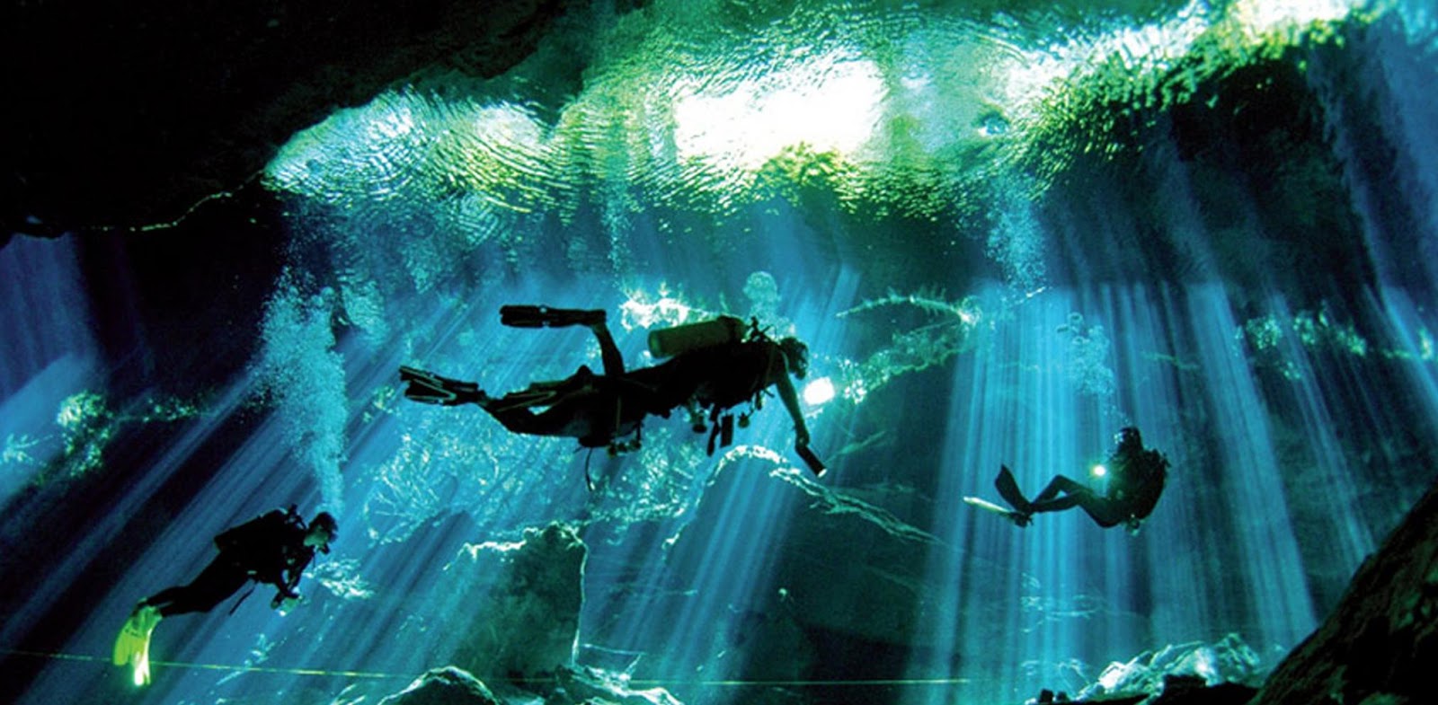 Tauchen Mexiko: Ausbildung, Spaß und Entdeckung bei DeepDiveMexico