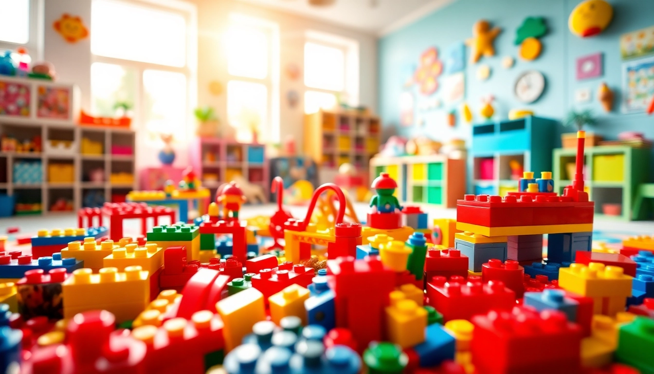 Lego: Kreative Möglichkeiten für jung und alt