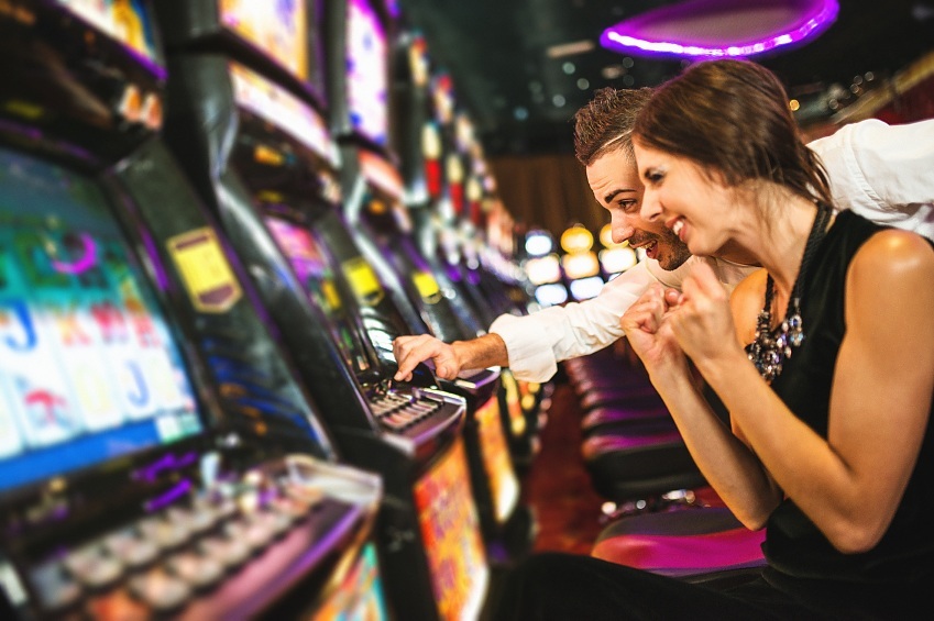Spielautomaten sind das beliebteste Glücksspiel