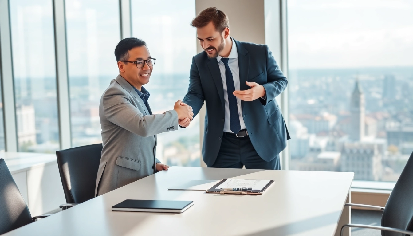 Headhunter Schweiz bietet professionelle Beratung in modernem Umfeld an.