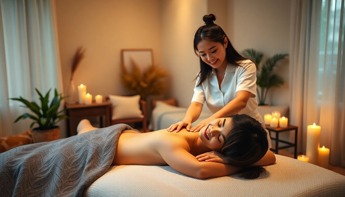 집에서 경험하는 전문 평택출장마사지 테라피, 숙련된 태국 마사지사가 차분하고 편안한 분위기를 제공합니다.